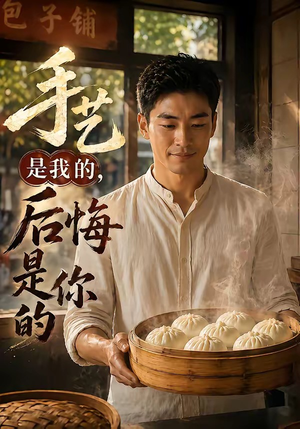 手艺是我的，后悔是你的（41集）热门短剧推荐分享