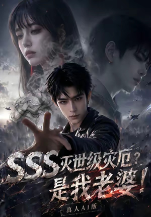 SSS灭世级灾厄？是我老婆！真人AI版（70集）更新短剧精彩不断