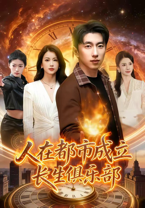 人在都市成立长生俱乐部（86集）短剧热播精彩片段