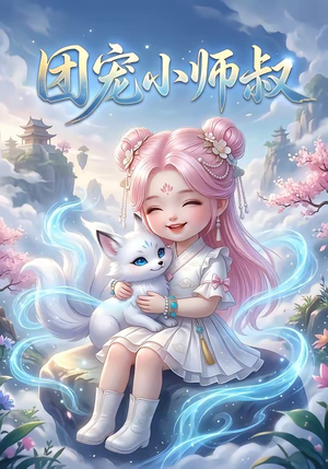 团宠小师叔（90集）火爆短剧精彩分享