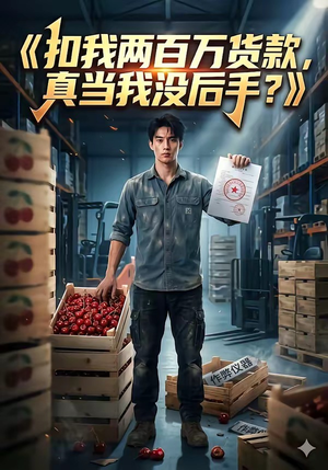 扣我两百万货款，真当我没后手？（46集）这部短剧太好看了