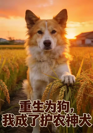 重生为狗，我成了护农神犬（40集）热门小说改编短剧