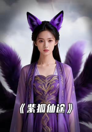 紫狐仙途（51集）短剧追到爽越看越好看