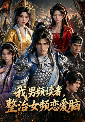 我男频读者，整治女频恋爱脑（76集）短剧太好看了精彩推荐