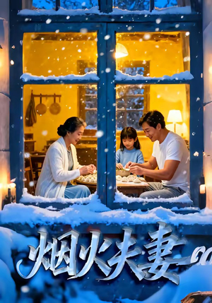 烟火夫妻（81集）男频热门短剧片段