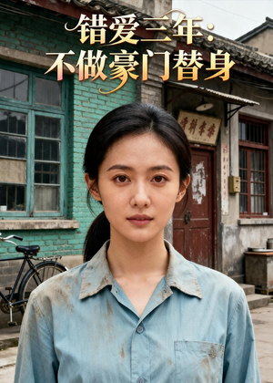 错爱三年：不做豪门替身（110集）好看又上头的红果短剧