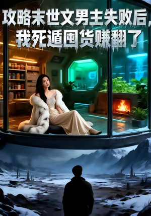 攻略末世文男主失败后，我死遁囤货赚翻了（50集）短剧超清全集在线看