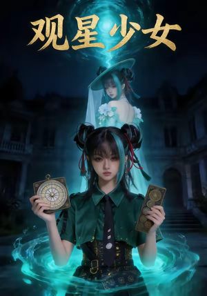 观星少女（45集）热门古装短剧推荐