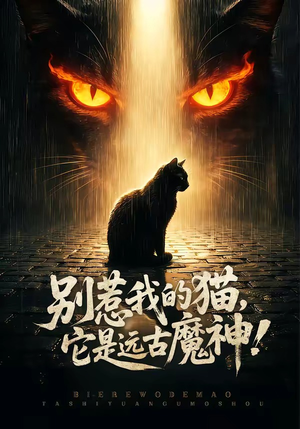 别惹我的猫，它是远古魔神！（56集）好看又精彩的短剧来了