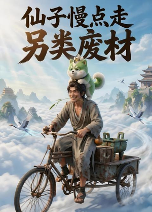 仙子慢点走：另类废柴（113集）短剧合集彩蛋完整版