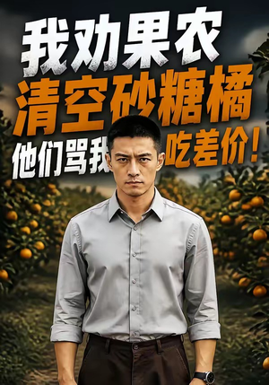 我劝果农清空砂糖橘，他们骂我吃差价！（49集）热播短剧推荐精彩片段