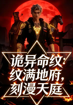 诡异命纹：纹满地府，刻漫天庭（57集）每日短剧分享更新