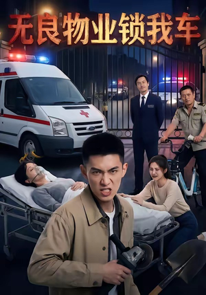 无良物业锁我车（40集）短剧全集投屏大屏看