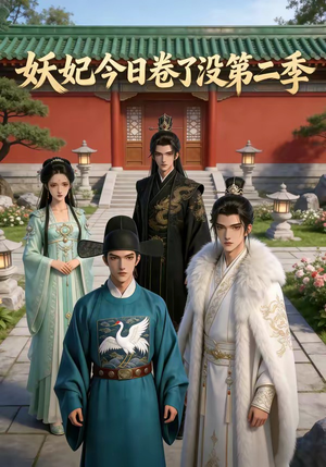 妖妃今日卷了没第二季（40集）短剧最终章免费合集