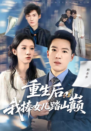 重生后，我捧女儿踏山巅（52集）好看又上头的短剧免费