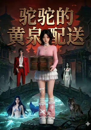 驼驼的黄泉配送（21集）古装穿越短剧推荐