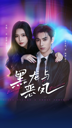 黑龙与恶凤（61集）短剧合集导演剪辑版