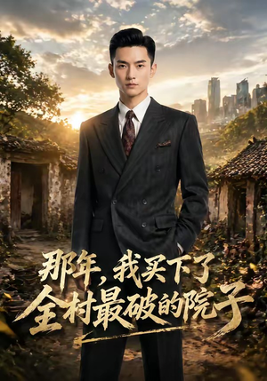 那年，我买下了全村最破的院子（57集）深夜必看热门短剧推荐