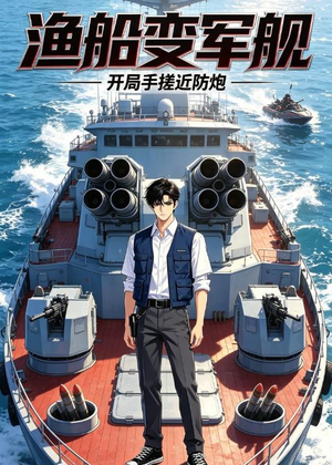 渔船变军舰：开局手搓近防炮（45集）一部短剧追的停不下来