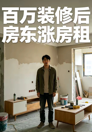 百万装修后，房东涨房租（32集）好看的短剧分享给大家