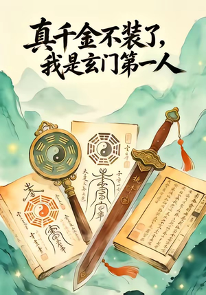 真千金不装了，我是玄门第一人（62集）短剧追到爽越看越好看