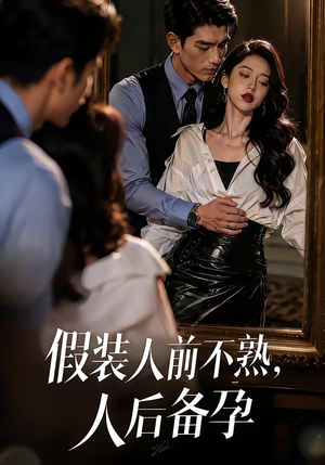 假装：人前不熟，人后备孕（58集）热播短剧停不下来
