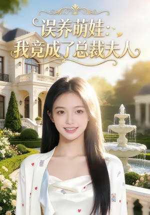 误养萌娃：我竟成了总裁夫人（49集）好看的短剧追到爽