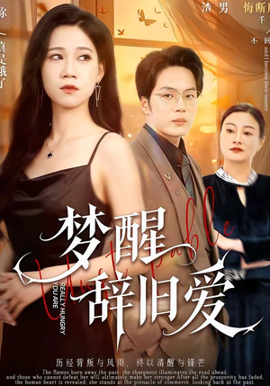 梦醒辞旧爱（55集）短剧最终回限免畅看
