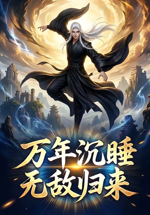 万年沉睡：无敌归来第一季（64集）熬夜必追完的热门短剧