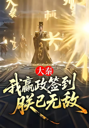 大秦：我嬴政签到，朕已无敌（51集）热门情感家庭短剧