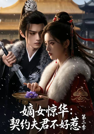 嫡女惊华：契约夫君不好惹第二季（106集）每天更新热门短剧