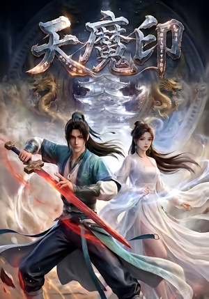 天魔印（76集）亿人都在追的精彩短剧