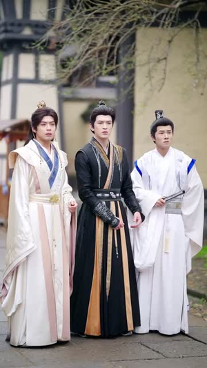 京师第一纨绔（89集）熬夜必追完的热门短剧
