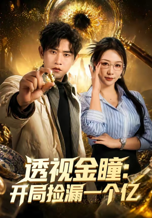 透视金瞳：开局捡漏一个亿（80集）最新火爆短剧来袭