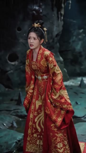 替嫁狂妃覆皇权（58集）温柔追捕短剧剧情
