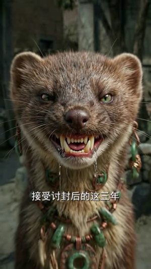 黄皮子讨封：三世索命（48集）热门儿短剧抢先看