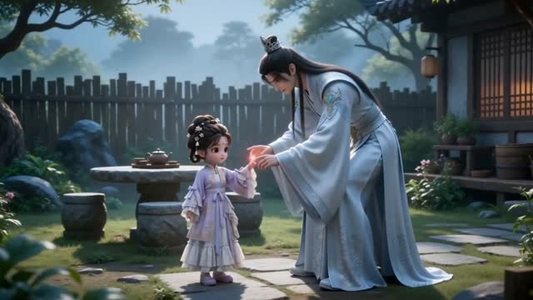 魔尊娇妻不好惹（52集）短剧全剧终在线连看