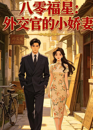 八零福星：外交官的小娇妻（47集）短剧终极大结局合集