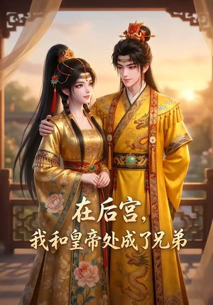 在后宫，我和皇帝处成了兄弟（23集）超火爆短剧抢先看