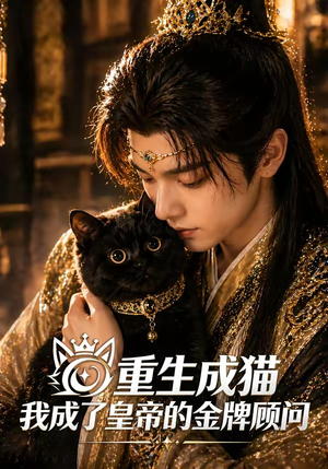 重生成猫我成了皇帝的金牌顾问（81集）温柔追捕短剧剧情