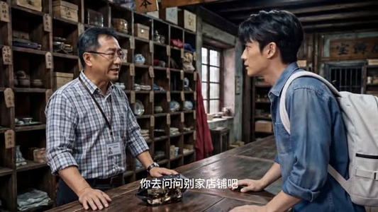 无甲剑：跨世之战（14集）爆款短剧正在热播