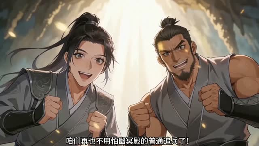 玄幻：重生成蛇，吞噬就变强（74集）热门短剧推荐精彩片段