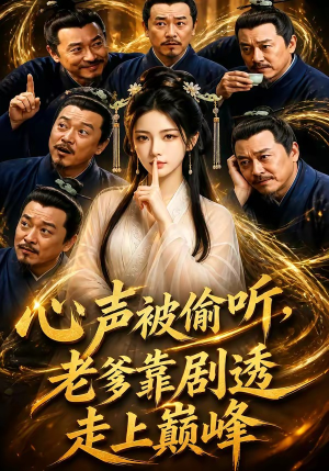 心声被偷听，老爹靠剧透走上巅峰（60集）短剧全剧终限免合集