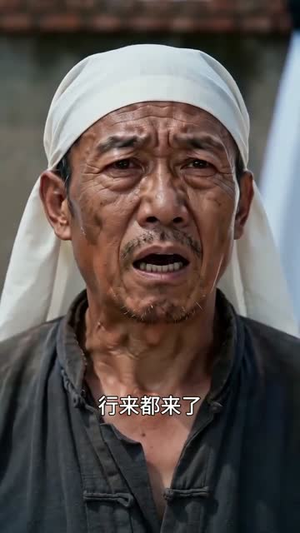 拔了唢呐后全村哭瞎了（55集）短剧大结局连更全集