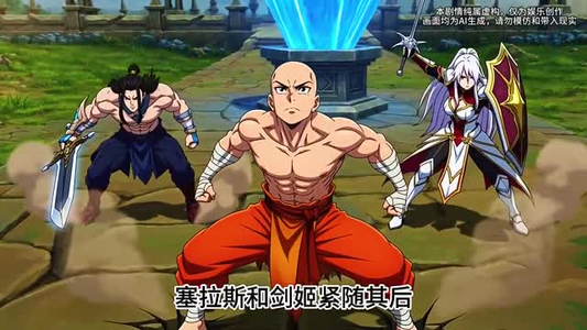 重生S赛我靠操作震惊全球（47集）最新短剧正在热播