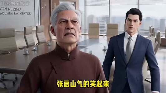 扣我年终奖？我反手抛售股份走人（33集）热门短剧推荐短剧片段