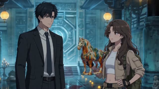 你们设计迷宫，我复刻华夏大墓第二季（80集）短剧合集导演剪辑版