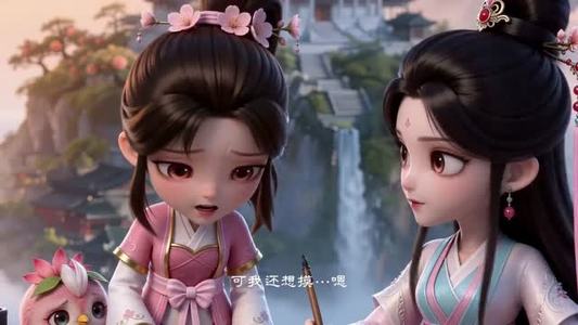 摸鱼小仙上班啦（第一季）（10集）悟空游览器免费看短剧