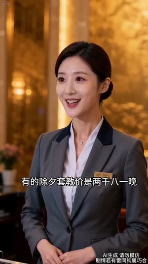 除夕夜的五星反击（58集）今日热门短剧推荐
