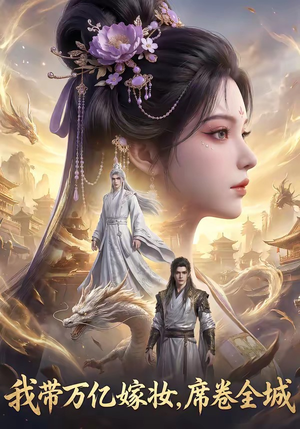 我带万亿嫁妆，席卷全城（30集）这个短剧看着太上头了